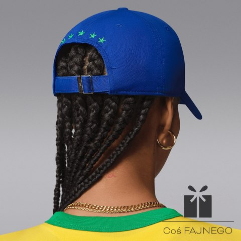 Czapka z daszkiem Nike Jordan Club Brasil IO4449-417
