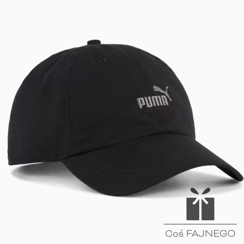Czapka z daszkiem Puma ESS Elevated BB Cap 025983-01
