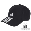 Czapka z daszkiem adidas Baseball Cap 3 Stripes JY0938