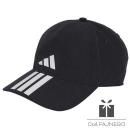 Czapka z daszkiem adidas Baseball Cap 3 Stripes JY0938