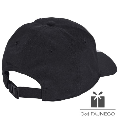 Czapka z daszkiem adidas Baseball Cap 3 Stripes JY0938