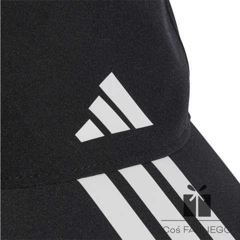 Czapka z daszkiem adidas Baseball Cap 3 Stripes JY0938