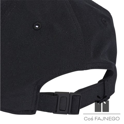 Czapka z daszkiem adidas Baseball Cap 3 Stripes JY0938