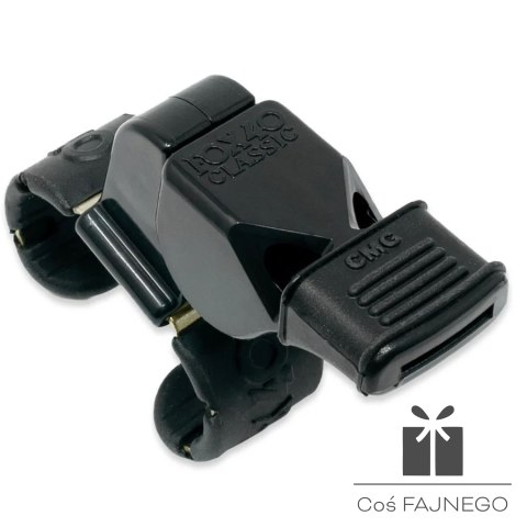 Gwizdek Fox 40 CMG Clasic Fingertip na palec