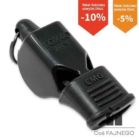 Gwizdek Fox 40 CMG Mini Official