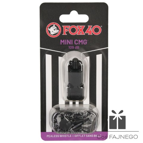 Gwizdek Fox 40 CMG Mini Official