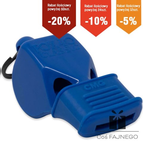 Gwizdek Fox 40 CMG Safety Classic