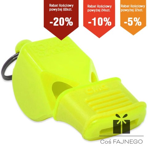 Gwizdek Fox 40 CMG Safety Classic