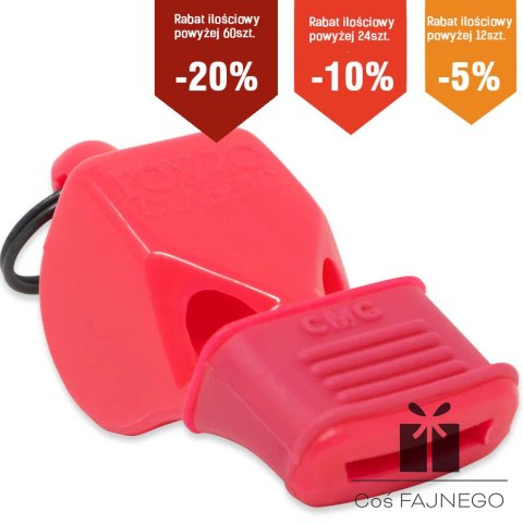 Gwizdek Fox 40 CMG Safety Classic