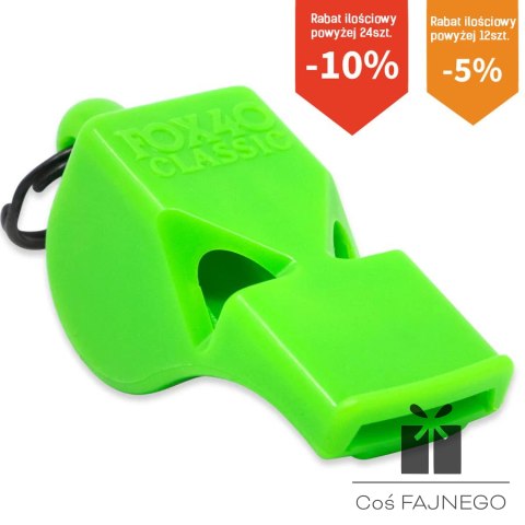 Gwizdek Fox 40 Classic Safety 9902-1400