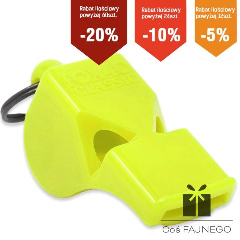 Gwizdek Fox 40 Classic Safety