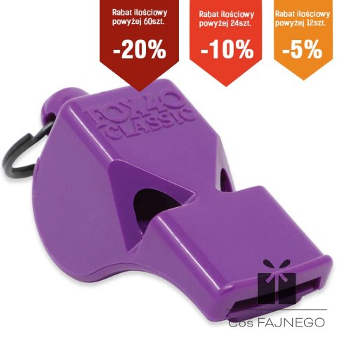 Gwizdek Fox 40 Classic Safety