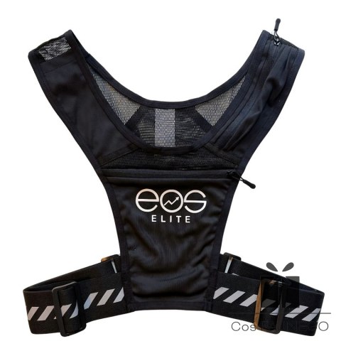 Kamizelka biegowa EOS ELITE 2.0 UltraLight Black