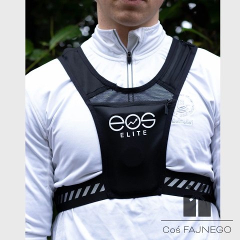 Kamizelka biegowa EOS ELITE 2.0 UltraLight Black