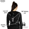 Kamizelka biegowa EOS ELITE 2.0 UltraLight Black