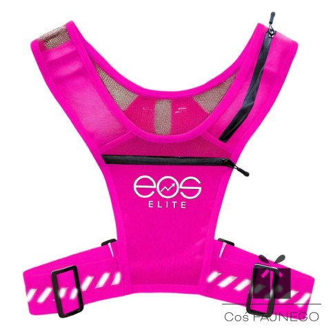 Kamizelka biegowa EOS ELITE 2.0 UltraLight Pink
