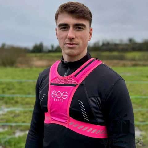 Kamizelka biegowa EOS ELITE 2.0 UltraLight Pink