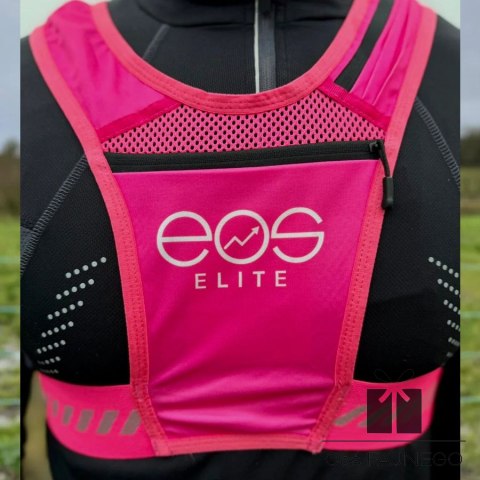 Kamizelka biegowa EOS ELITE 2.0 UltraLight Pink