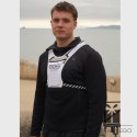 Kamizelka biegowa EOS ELITE 2.0 UltraLight biała