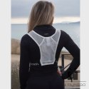 Kamizelka biegowa EOS ELITE UltraLight White