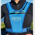 Kamizelka biegowa wodoodporna EOS ELITE UltraLight Blue
