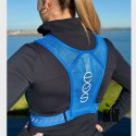 Kamizelka biegowa wodoodporna EOS ELITE UltraLight Blue
