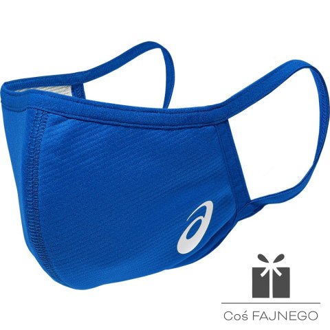 Maseczka Asics FACE COVER LOGO 3033B422 400