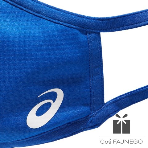 Maseczka Asics FACE COVER LOGO 3033B422 400