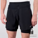 Spodenki Joma ICONIC TRAIL 2in1 104482.100