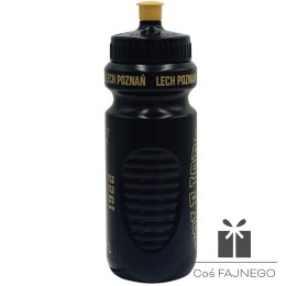 Bidon 600ml Kolejorz Czarny