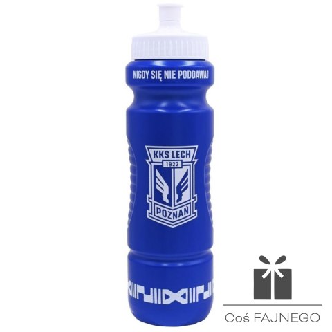 Bidon 900ml Herb Niebieski