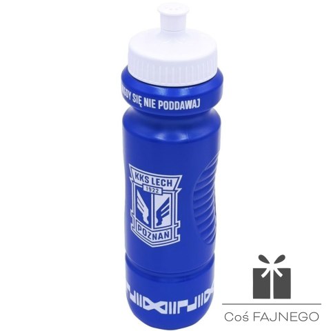 Bidon 900ml Herb Niebieski