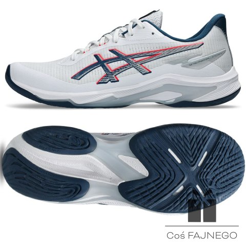 Buty Asics NETBURNER BALLISTIC FF 4 1051A088 101