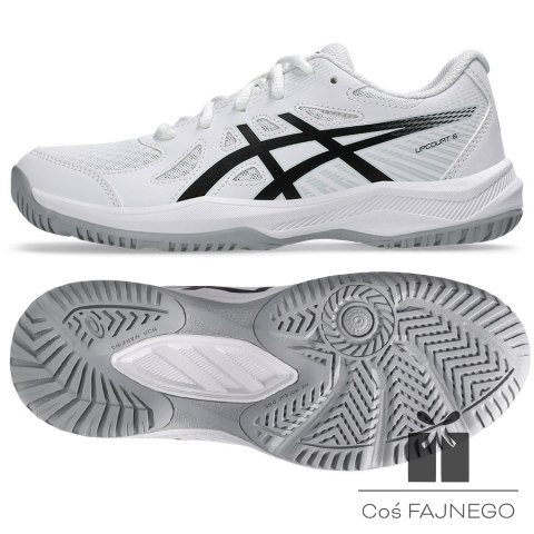 Buty Asics UPCOURT 6 GS 1074A045 101