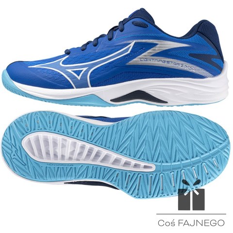 Buty Mizuno LIGHTNING STAR Z7 JR V1GD230301