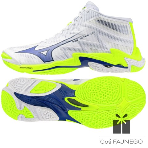 Buty Mizuno WAVE LIGHTNING ELITE MID V1GA260539