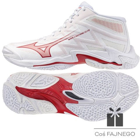 Buty Mizuno WAVE LIGHTNING ELITE MID W V1GC260573