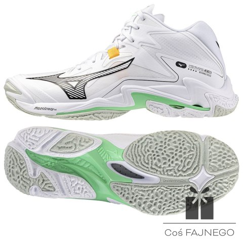 Buty Mizuno WAVE LIGHTNING Z8 MID V1GA240516