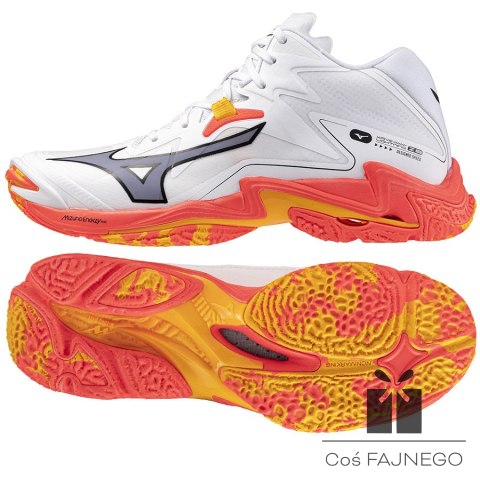 Buty Mizuno WAVE LIGHTNING Z8 MID V1GA240598