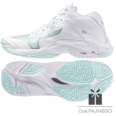 Buty Mizuno WAVE LIGHTNING Z8 MID V1GC240545