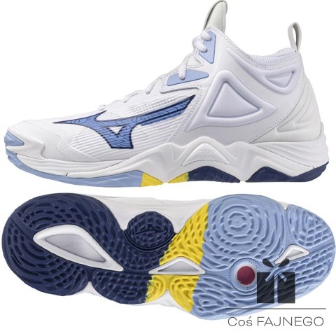 Buty Mizuno WAVE MOMENTUM 3 MID V1GA231797