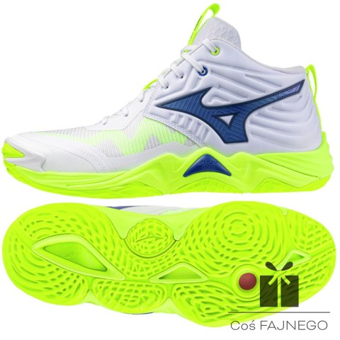 Buty Mizuno WAVE MOMENTUM ELITE MID V1GA251739