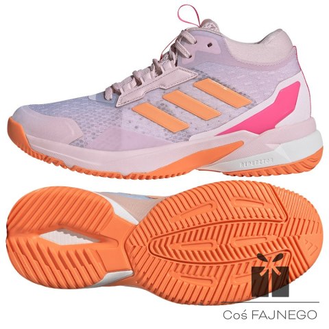Buty adidas Crazyflight 6 Mid W KI8513