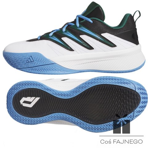 Buty adidas DAME CERTIFIED 3 JI1541