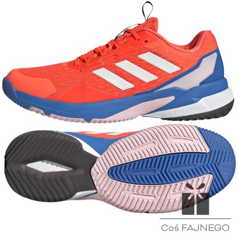 Buty do siatkówki adidas Crazyflight 6 M HP7033