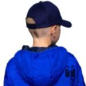 Czapka Baseballowa Dziecięca 1922 Lech Granatowa