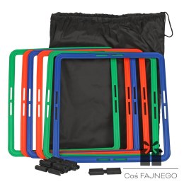 Drabinka koordynacyjna kwadraty