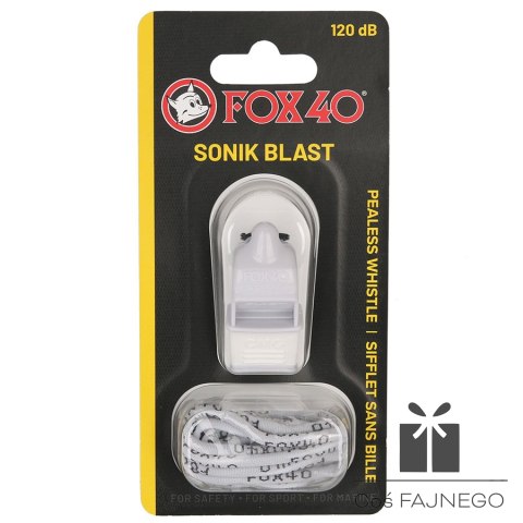 Gwizdek Fox 40 CMG Sonik Blast
