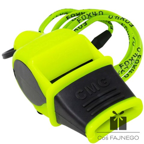 Gwizdek Fox 40 CMG Sonik Blast