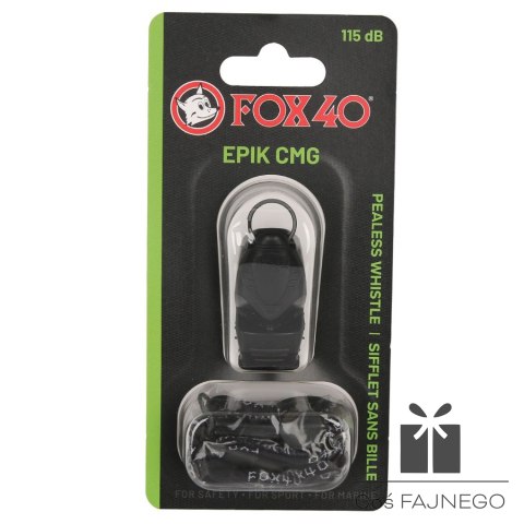 Gwizdek Fox 40 Epik